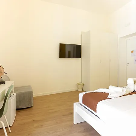 公寓 Santa Patrizia A Chiaia 那不勒斯