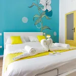 Apartamento Santa Patrizia A Chiaia Nápoles