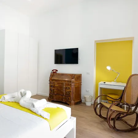 Apartamento Santa Patrizia A Chiaia