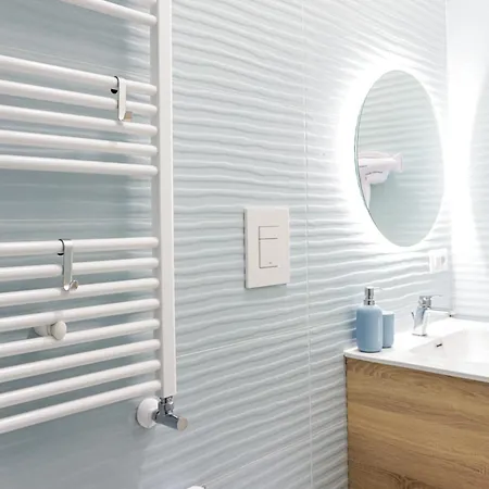 Santa Patrizia A Chiaia Apartamento Nápoles