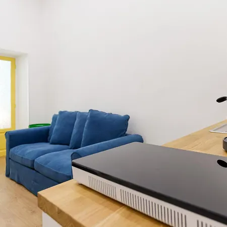 Apartamento Santa Patrizia A Chiaia