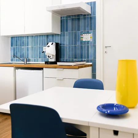 Santa Patrizia A Chiaia Apartamento Nápoles