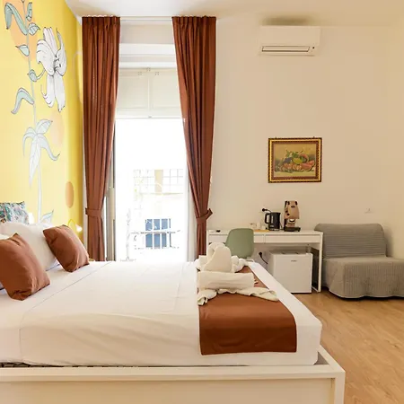 Santa Patrizia A Chiaia Apartamento