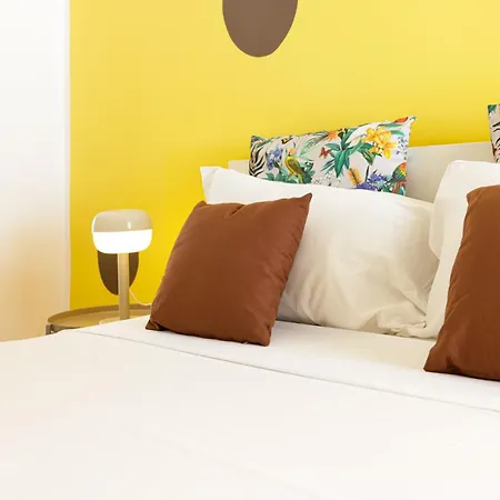 Santa Patrizia A Chiaia Apartamento Nápoles